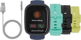 Spacetalk+Loop+4G+Kids+Smartwatch+Bundle+-+Dusk+or+Frost