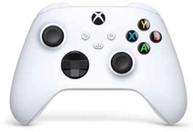 Xbox+Wireless+Controllers+-+White