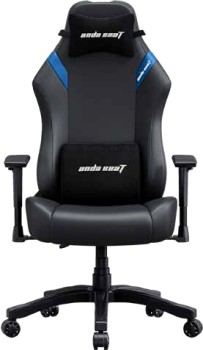Anda+Seat+Luna+PVC+Gaming+Chair
