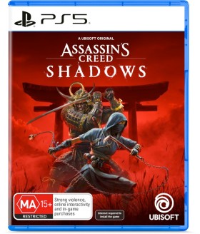 PS5-Assassins-Creed-Shadows on sale