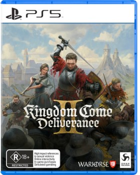 PS5-Kingdom-Come-Deliverance-II on sale