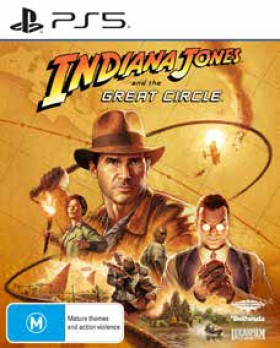 PS5+Indiana+Jones%3A+The+Great+Circle