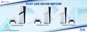 PS5+Consoles