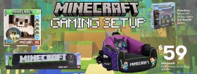 Minecraft-Gaming-Set-Up on sale