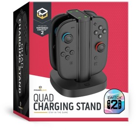 Nintendo-Switch-2-Quad-Charger on sale
