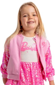 Barbie-Sequin-Jacket on sale