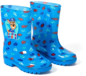 Paw-Patrol-Kids-Rain-Boots-Blue on sale