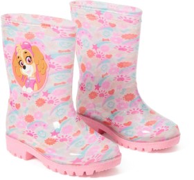 Paw-Patrol-Kids-Rain-Boots-Pink on sale