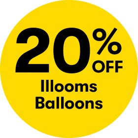 20-off-Illooms-Balloons on sale