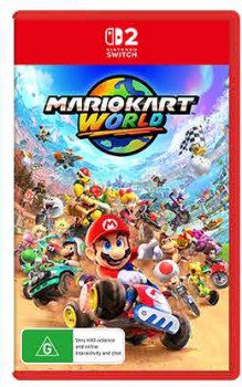 Nintendo-Switch-2-Mario-Kart-World on sale