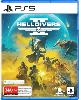 PS5-Helldivers-2 on sale