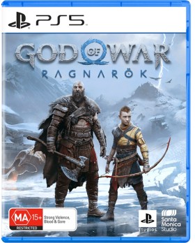 PS5-God-of-War-Ragnarok on sale