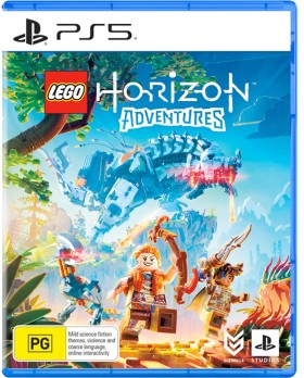 PS5-LEGO-Horizon-Adventures on sale