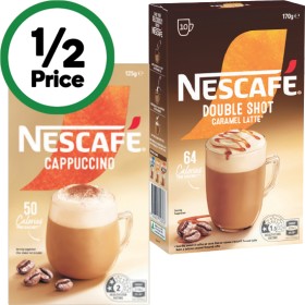 Nescafe+Coffee+Sachets+Pk+8-10