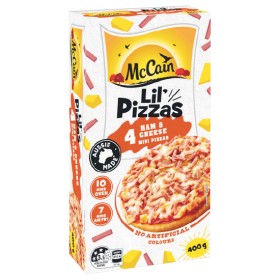 McCain+Lil%26rsquo%3B+Pizzas+380-400g+%26ndash%3B+From+the+Freezer