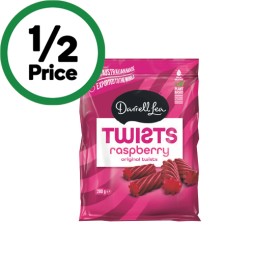 Darrell+Lea+All+Sorts%2C+Batch+37+or+Liquorice+Twists+200-280g