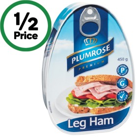 Plumrose+Leg+Ham+450g
