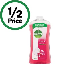 Dettol+Foam+Hand+Wash+Refill+900ml