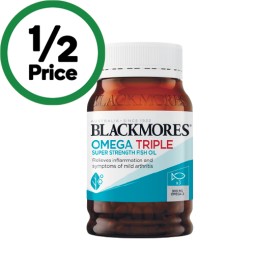 Blackmores+Omega+Triple+Super+Strength+Fish+Oil+Capsules+Pk+150%7E