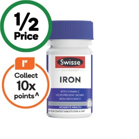 Swisse+Ultiboost+Iron+Tablets+Pk+30%7E