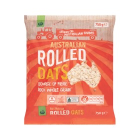 Woolworths+Oats+750g