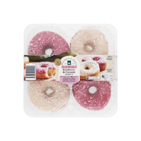 Woolworths+Raspberry+%26amp%3B+Coconut+Iced+Donuts+Pk+4