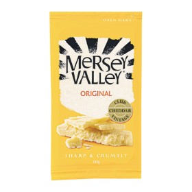 Mersey+Valley+Cheddar+Varieties+180g+%26ndash%3B+From+the+Deli