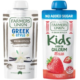 Farmers+Union+Greek+Style+Yogurt+Pouch+130g+%26ndash%3B+From+the+Fridge