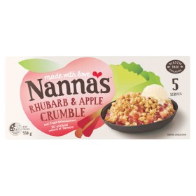 Nanna%26rsquo%3Bs+Crumble+550g+%26ndash%3B+From+the+Freezer