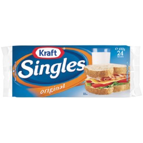 Kraft+Singles+432g+%26ndash%3B+From+the+Fridge