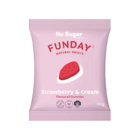 Funday+Gummies+50g+%26ndash%3B+From+the+Health+Food+Aisle
