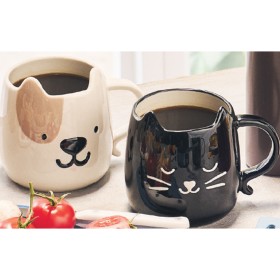 Inspire+Animal+Cat+or+Dog+Mug