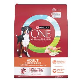 Purina+One+Dry+Dog+Food+6+kg