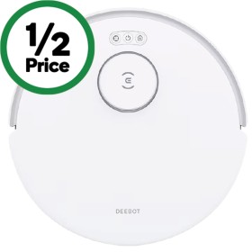 Ecovacs+Deebot+N20+Pro+Vacuum+Cleaner