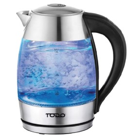 TODO+1.7L+Cordless+Glass+Kettle
