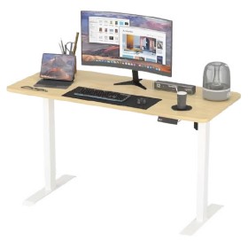 Advwin+120cm+Adjustable+Standing+Desk