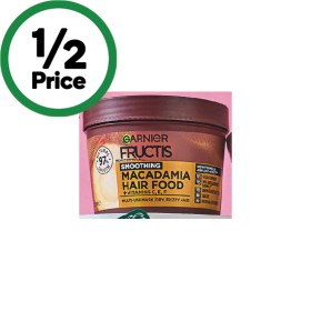 Garnier-Fructis-Hair-Food-390ml on sale