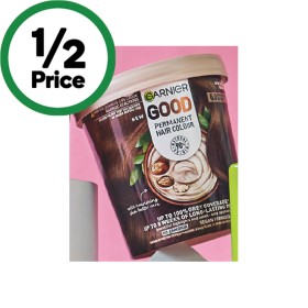 Garnier-Good-No-Ammonia-Permanent-Hair-Colour on sale