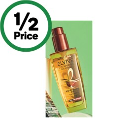 LOreal-Paris-Elvive-Extraordinary-Oil-Hair-Treatment-100ml on sale