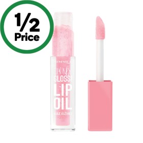 Rimmel+London+Oh+My+Gloss+Lip+Oil+Pink+Flush+6.5ml