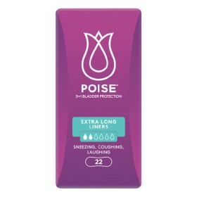Poise+Liners+Pk+18-30