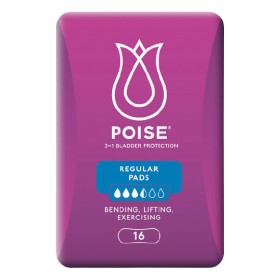 Poise+Pads+Pk+8-16