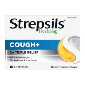 Strepsils+Herbal+Cough+Lozenges+Pk+16%2A
