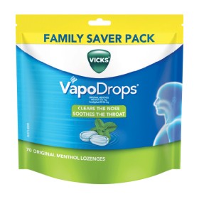 Vicks+VapoDrops+Butter+Menthol+Lozenges+Pk+70%2A