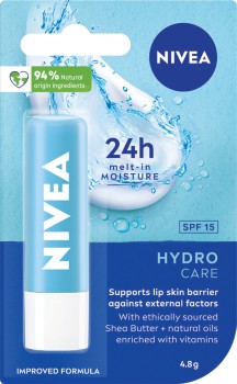 Nivea-Lip-Balm-48g-Hydro-Care on sale