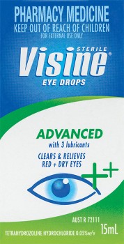 Visine-Advanced-Eye-Drops-15mL on sale