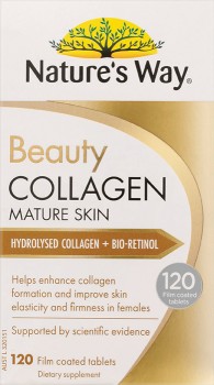 Nature%26rsquo%3Bs+Way+Beauty+Collagen+Mature+Skin+120+Tablets%2A