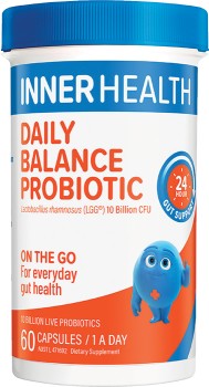 Inner-Health-Daily-Balance-Probiotic-60-Capsules on sale