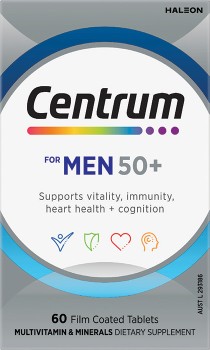 Centrum-For-Men-50-60-Tablets on sale