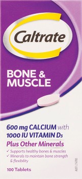 Caltrate-Bone-Muscle-100-Tablets on sale